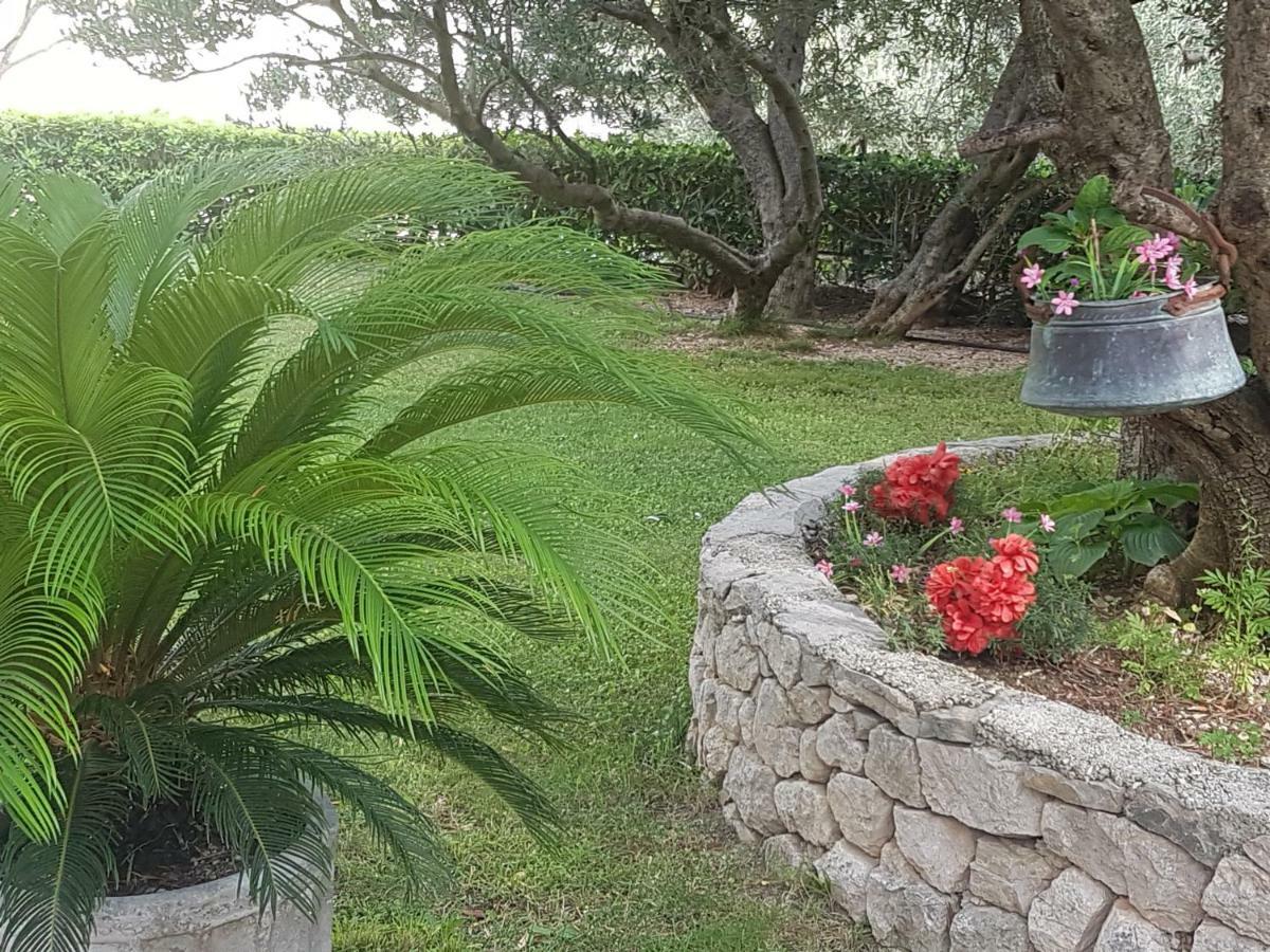 Apartman Vrisika Ll Makarska Eksteriør billede